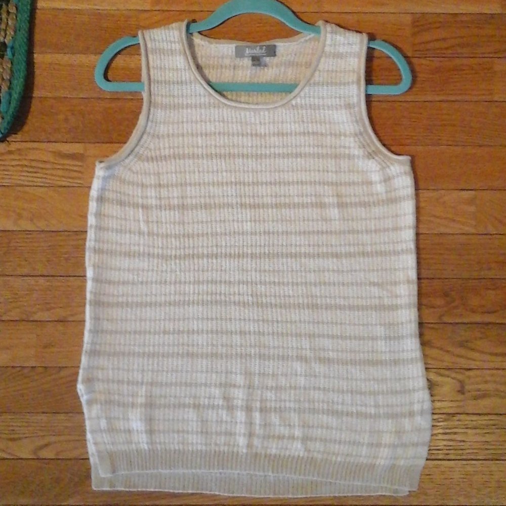 Lightweight Knitted Tank